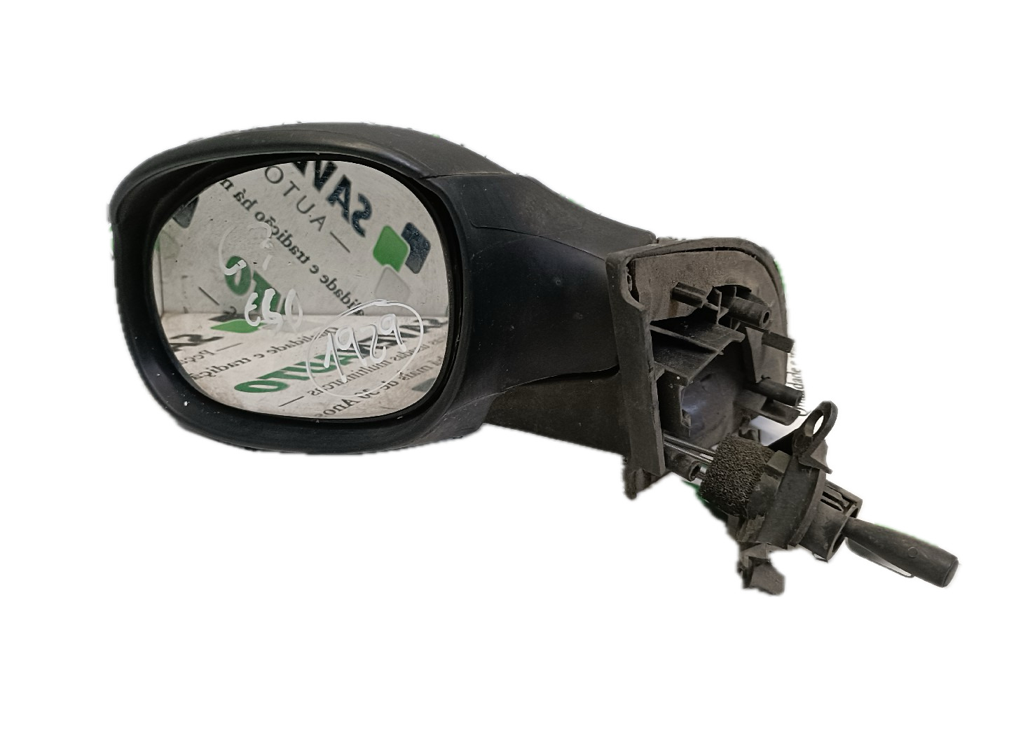 Espelho Retrovisor Esq Manual CITROEN C3 I (FC_, FN_) | 02 - 