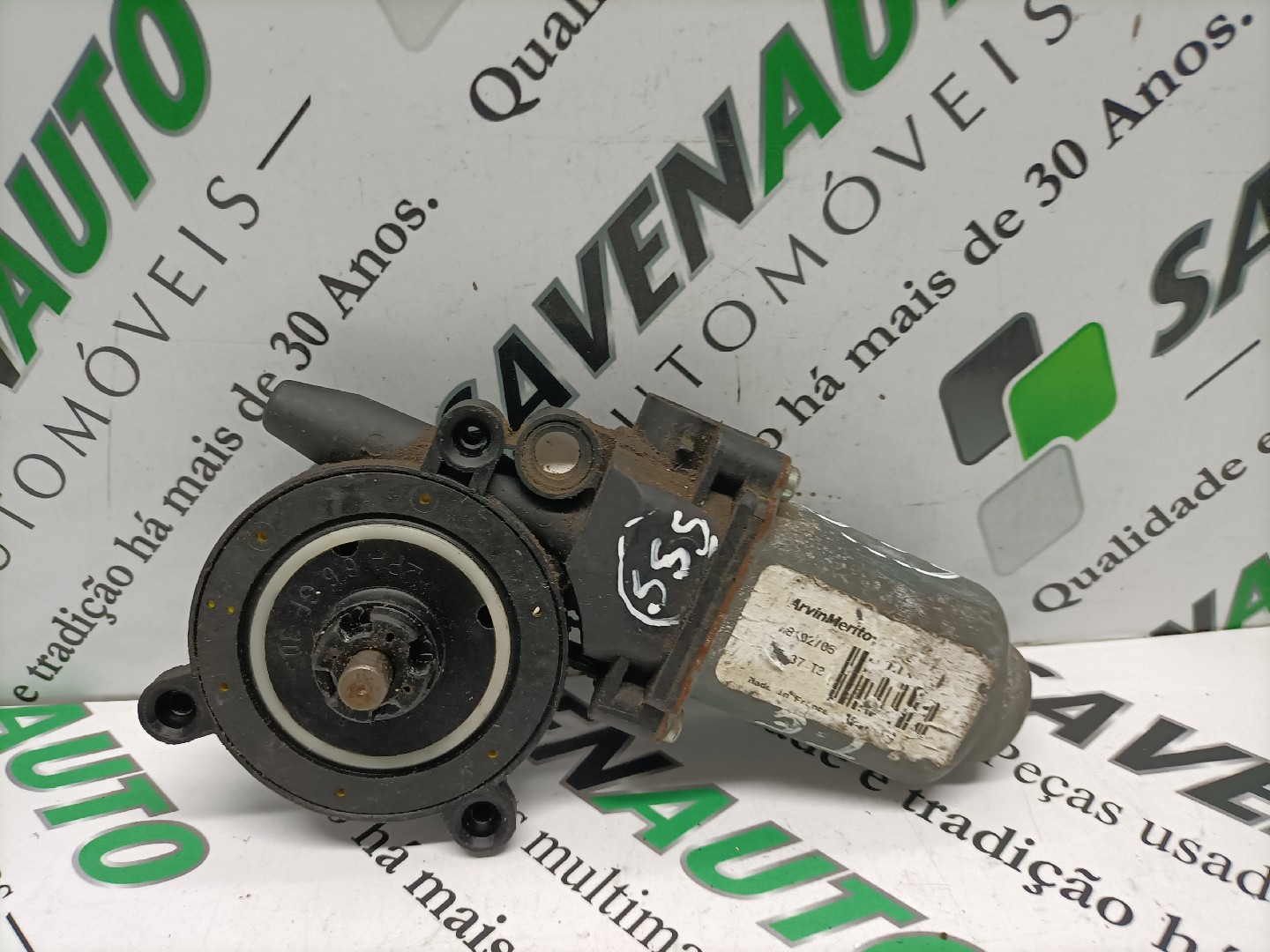 Motor Elevador Trás Esquerdo RENAULT LAGUNA II Grandtour (KG0/1_) | 01 - 07