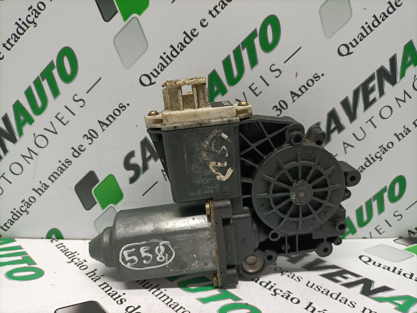 Motor Elevador Frente Esquerdo OPEL CORSA B (S93) | 93 - 02