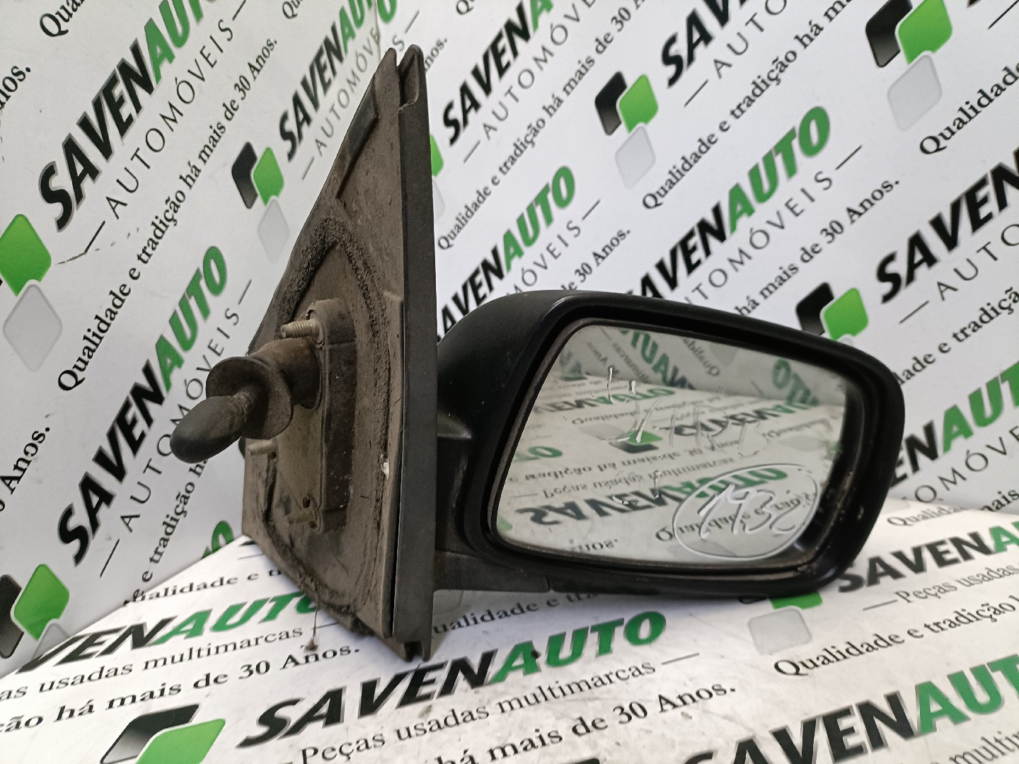Espelho Retrovisor Dto Manual TOYOTA YARIS (_P1_) | 99 - 05
