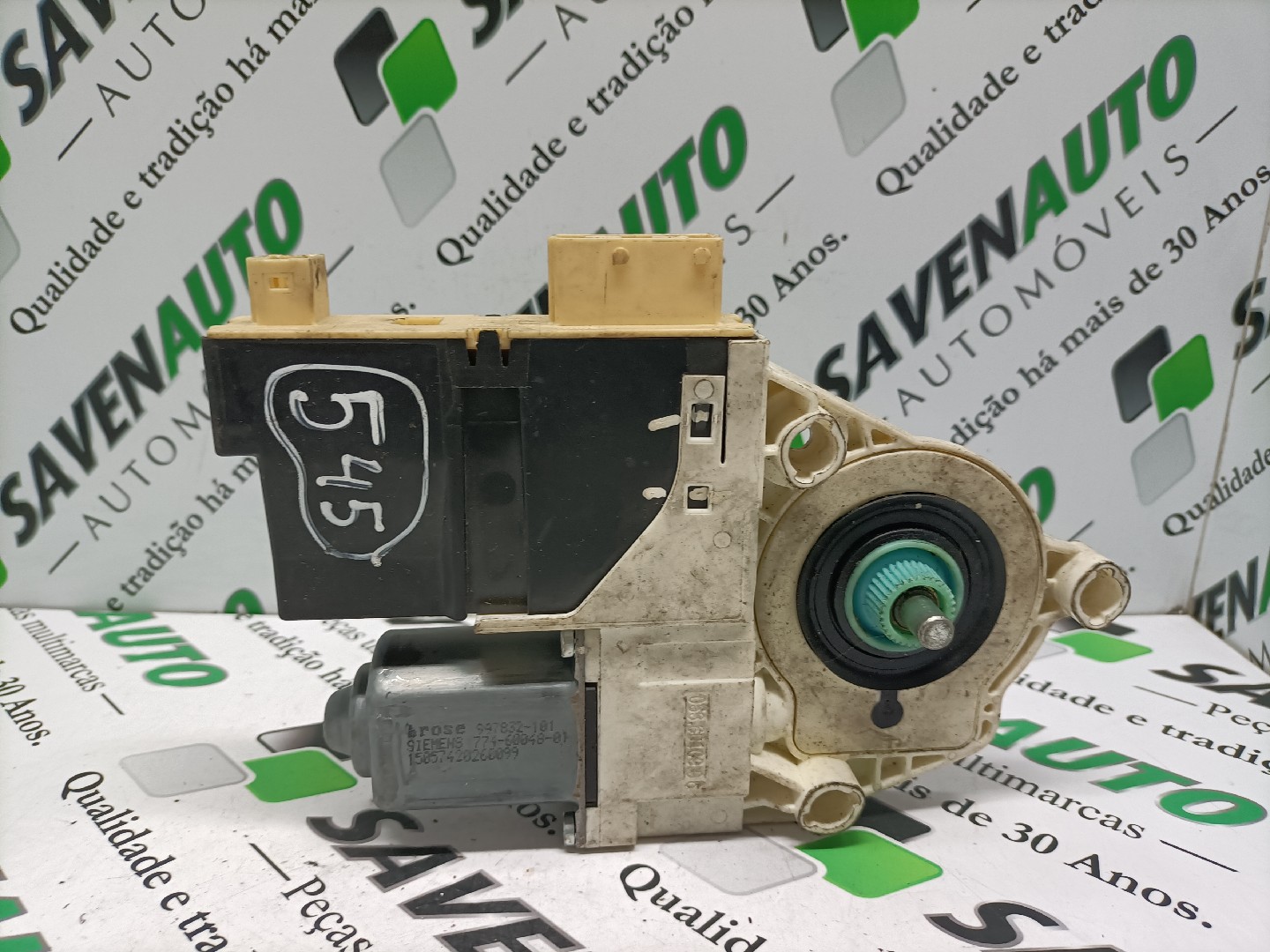 Motor Elevador Frente Esquerdo PEUGEOT 307 (3A/C) | 00 - 12