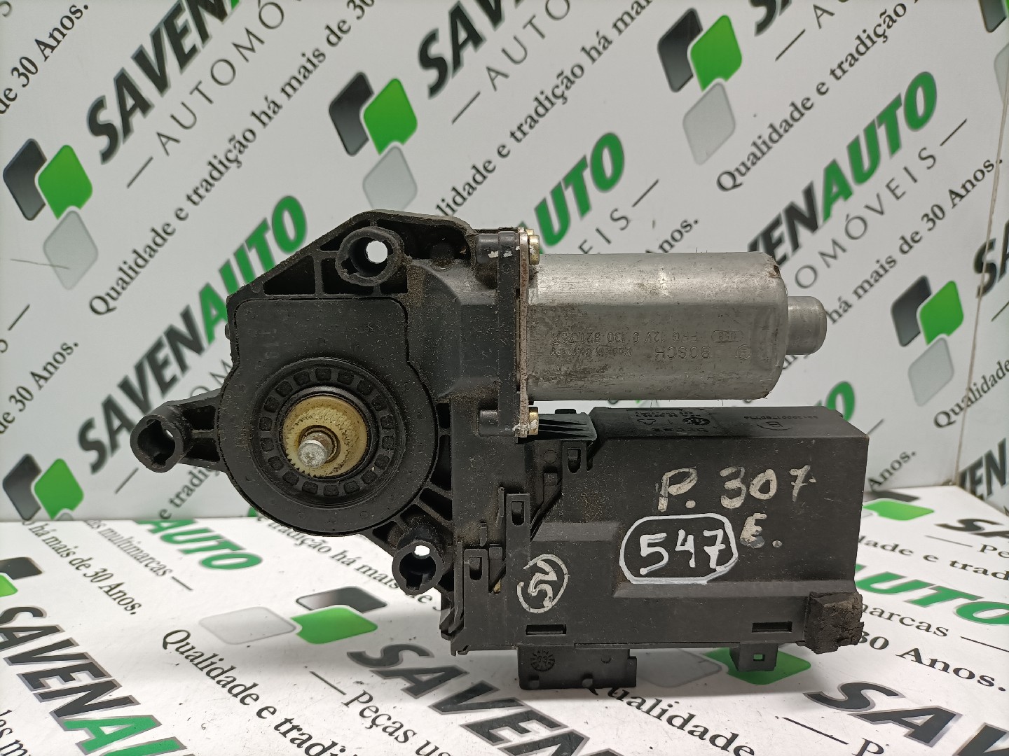 Motor Elevador Frente Esquerdo PEUGEOT 307 (3A/C) | 00 - 12