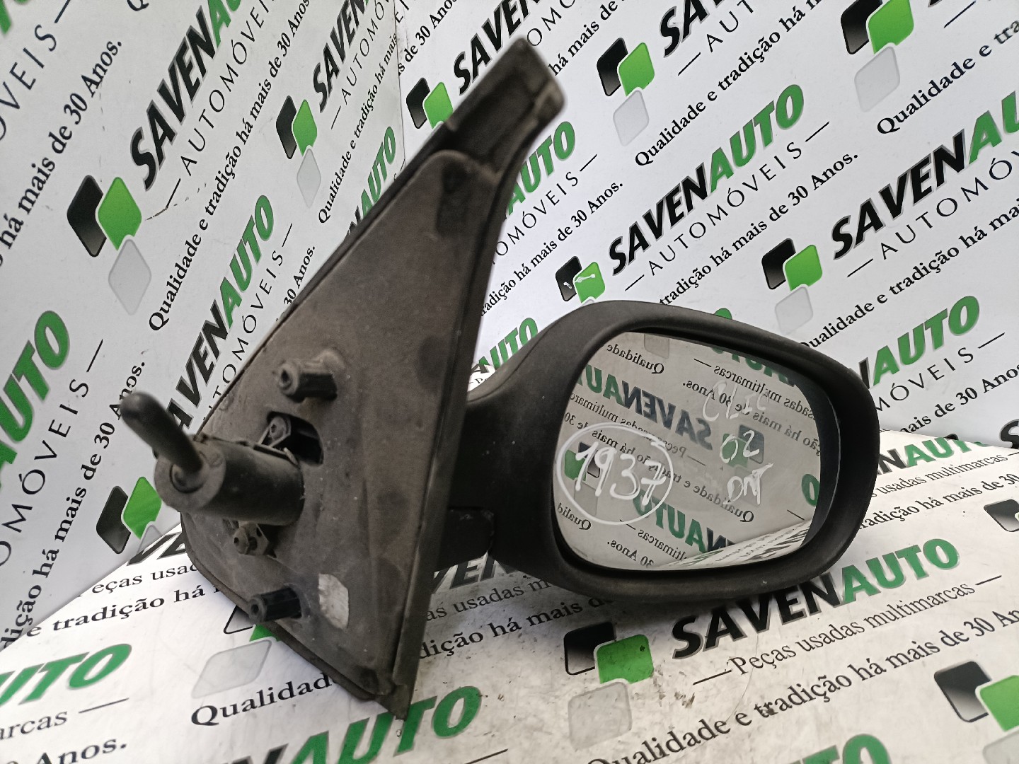 Espelho Retrovisor Dto Manual RENAULT CLIO II (BB_, CB_) | 98 - 