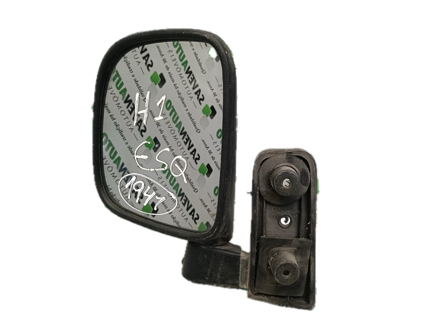 Espelho Retrovisor Esq Manual HYUNDAI H-1 Caixa (A1) | 97 - 08