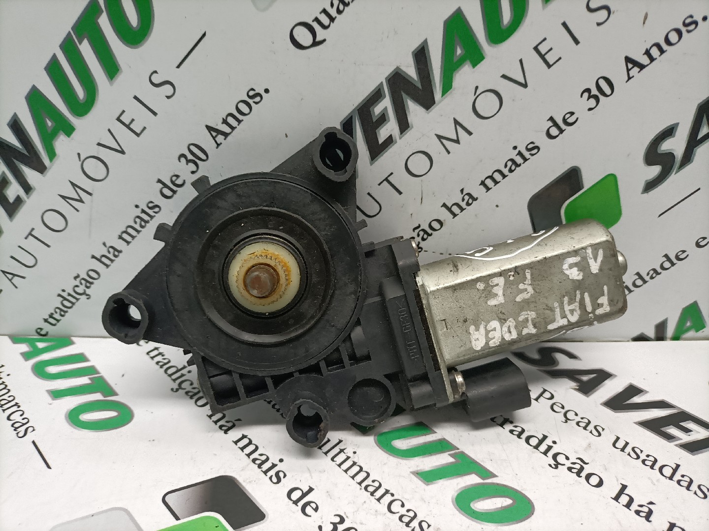 Motor Elevador Frente Esquerdo FIAT IDEA (350_) | 03 - 