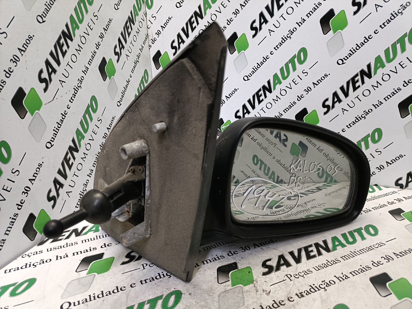 Espelho Retrovisor Dto Manual CHEVROLET KALOS | 05 - 