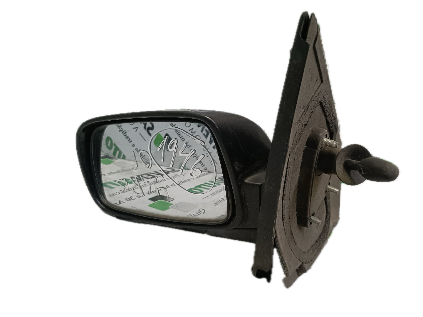 Espelho Retrovisor Esq Manual TOYOTA YARIS (_P1_) | 99 - 05