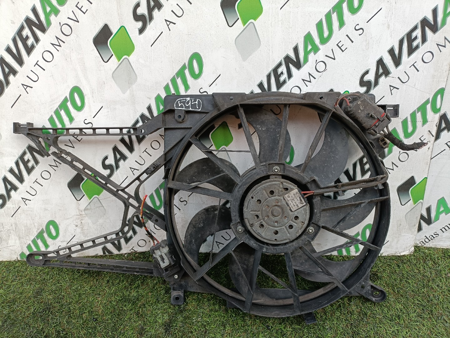 Termoventiladores / Motoventiladores OPEL ASTRA G Caixa (F70) | 98 - 05