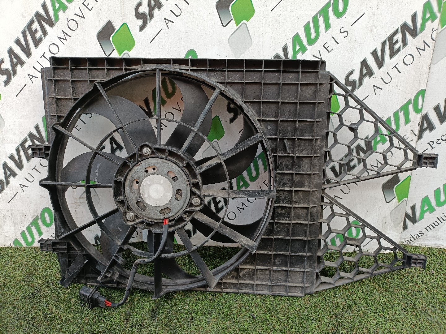 Termoventiladores / Motoventiladores SEAT IBIZA IV (6J5, 6P1) | 08 - 17