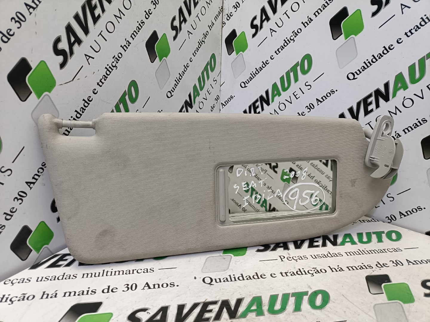 Pala Sol Dto SEAT IBIZA IV (6J5, 6P1) | 08 - 17