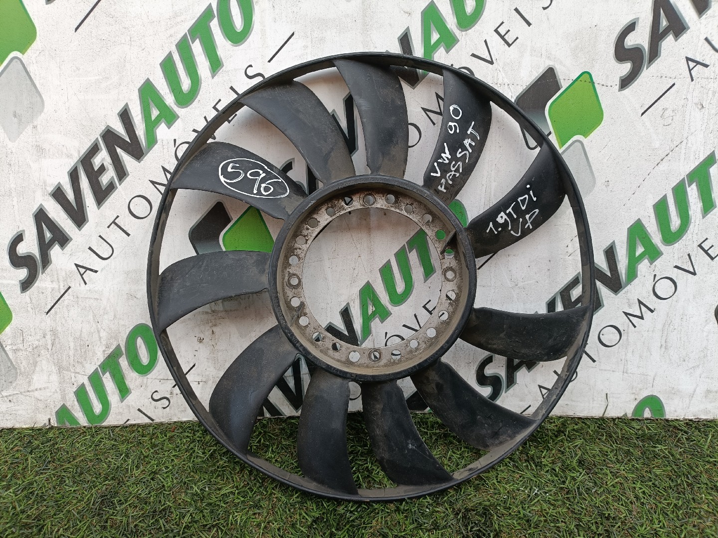 Termoventiladores / Motoventiladores VOLKSWAGEN PASSAT Variant (3B5) | 97 - 01