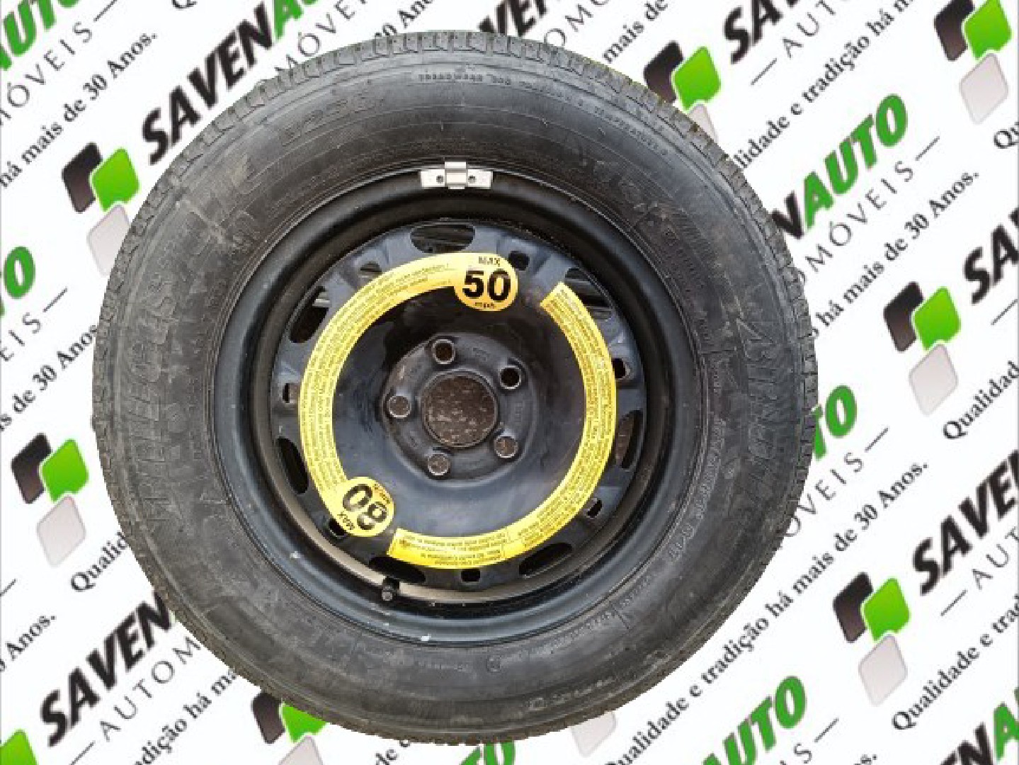 Roda Suplente SEAT IBIZA IV (6J5, 6P1) | 08 - 17