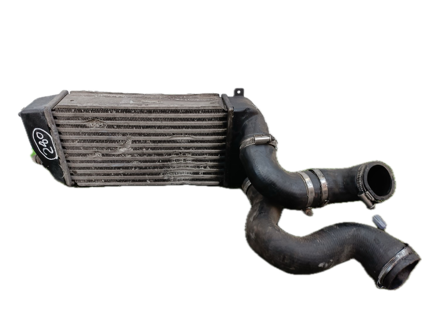 Radiador Intercooler CITROEN C3 I (FC_, FN_) | 02 - 
