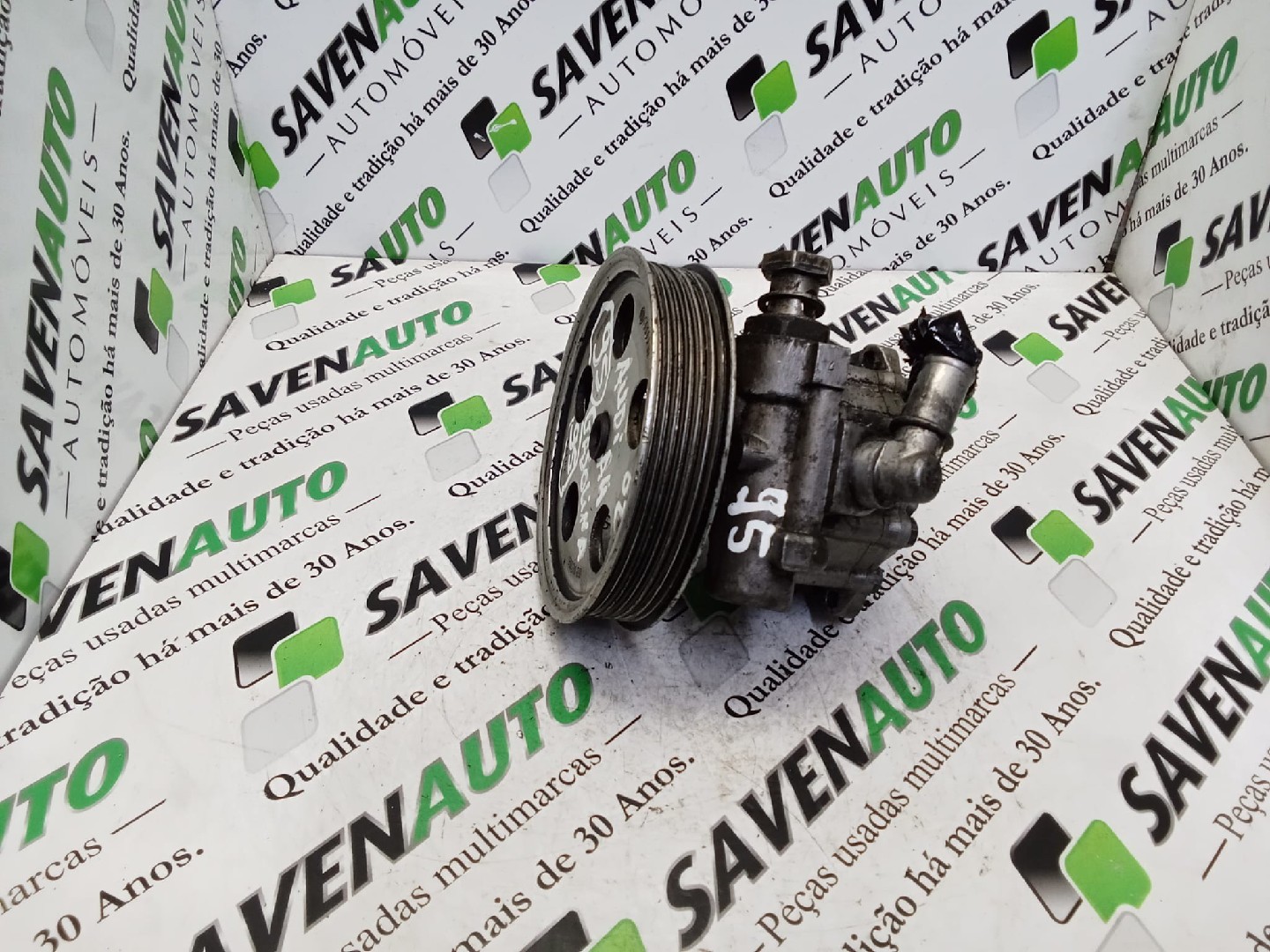 Bomba Direcção Assistida AUDI A4 (8E2, B6) | 00 - 05