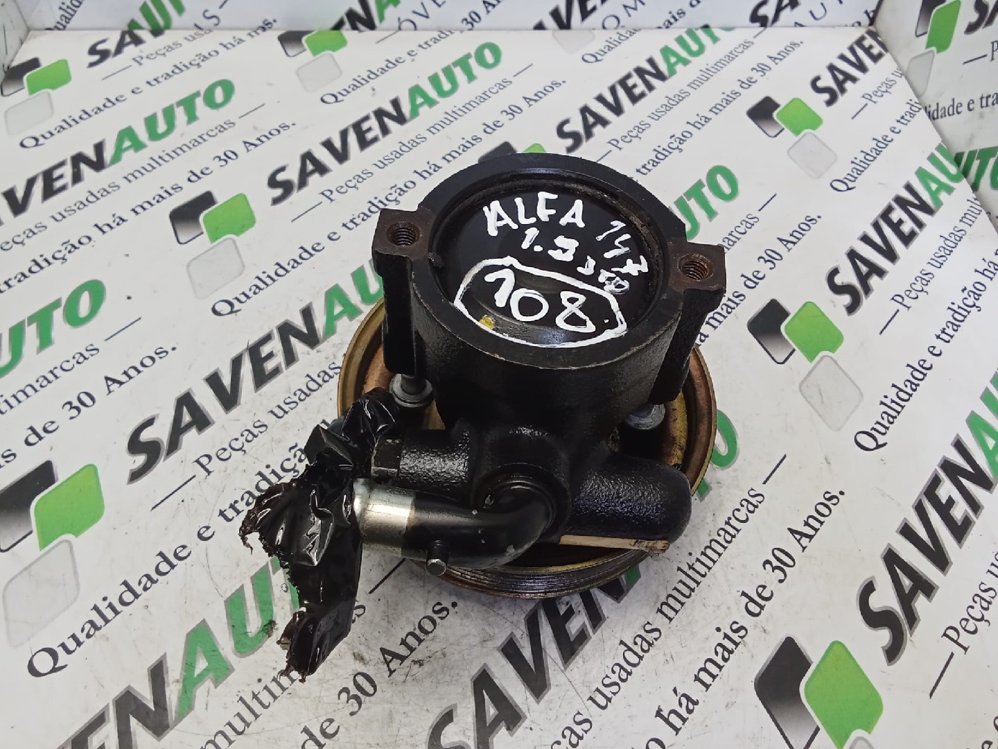 Bomba Direcção Assistida ALFA ROMEO 147 (937_) | 00 - 10