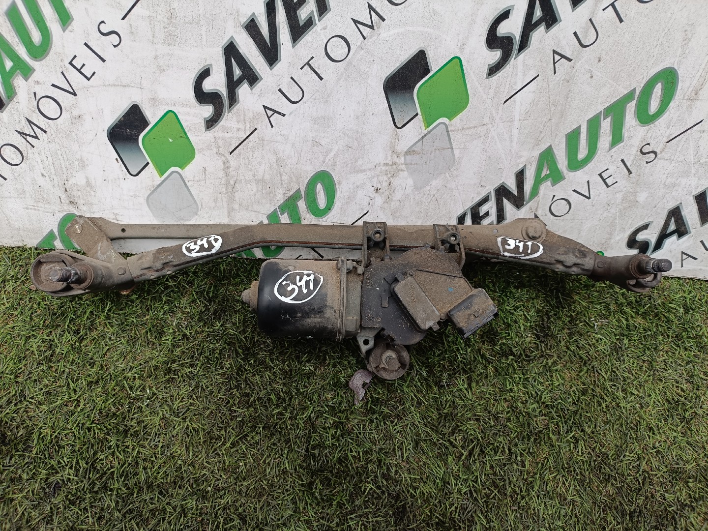 Motor Limpa Pára Brisas CITROEN C3 I (FC_, FN_) | 02 - 