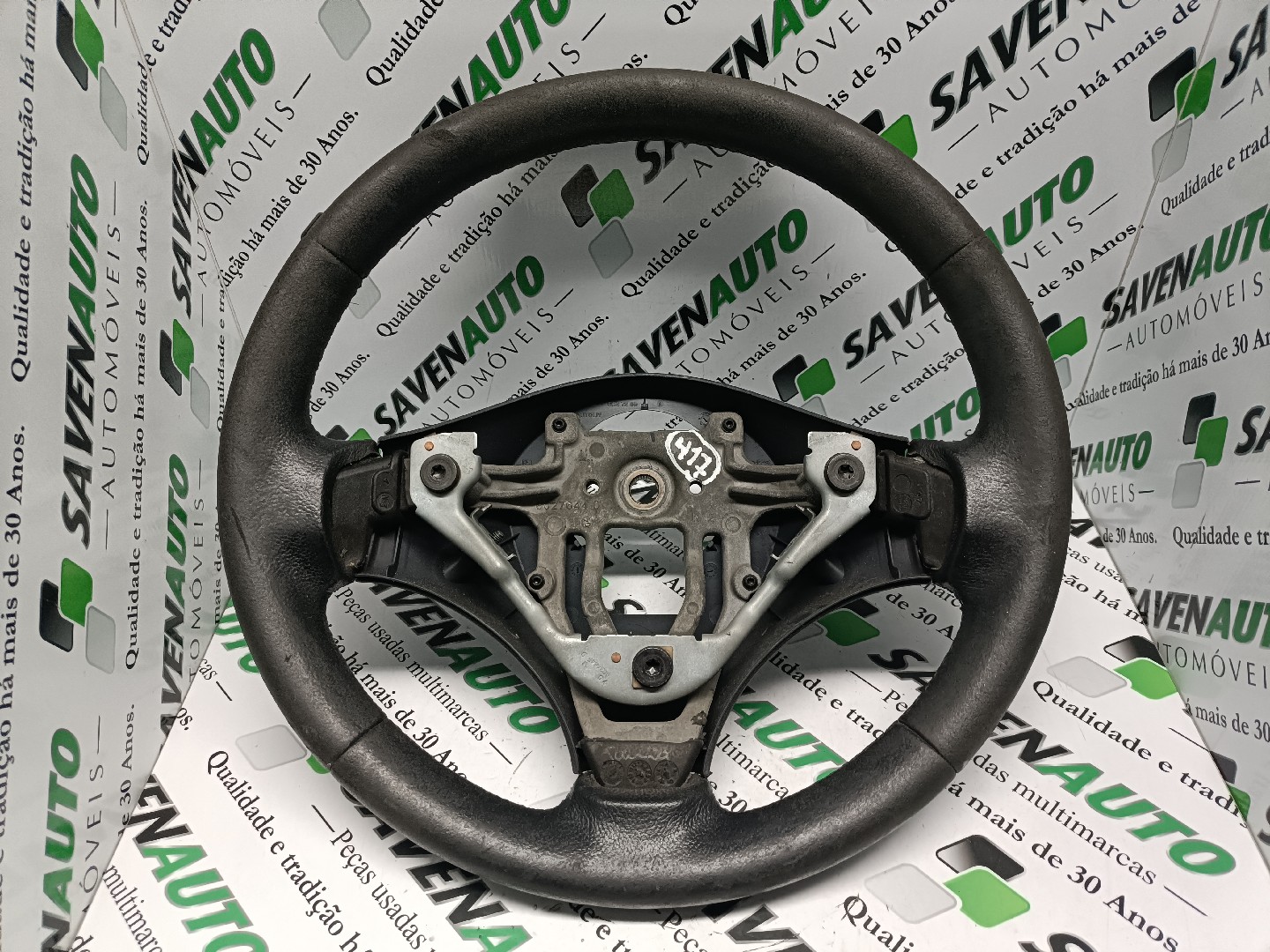 Volante SMART FORFOUR (454) | 04 - 06