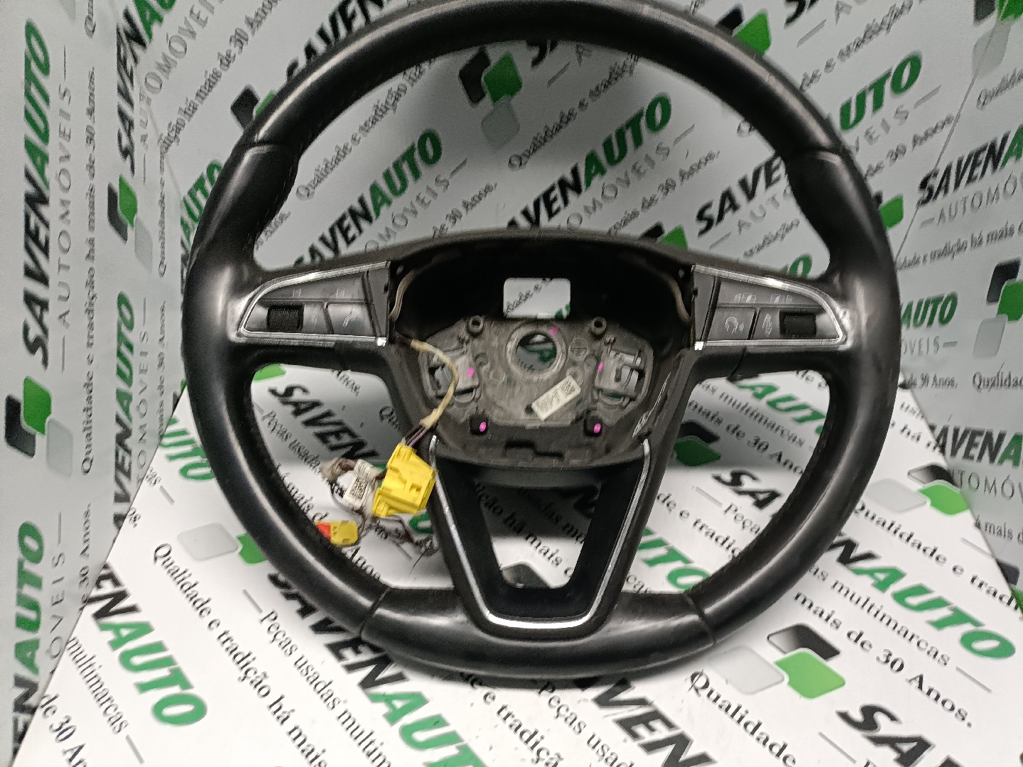 Volante SEAT LEON (5F1) | 12 - 