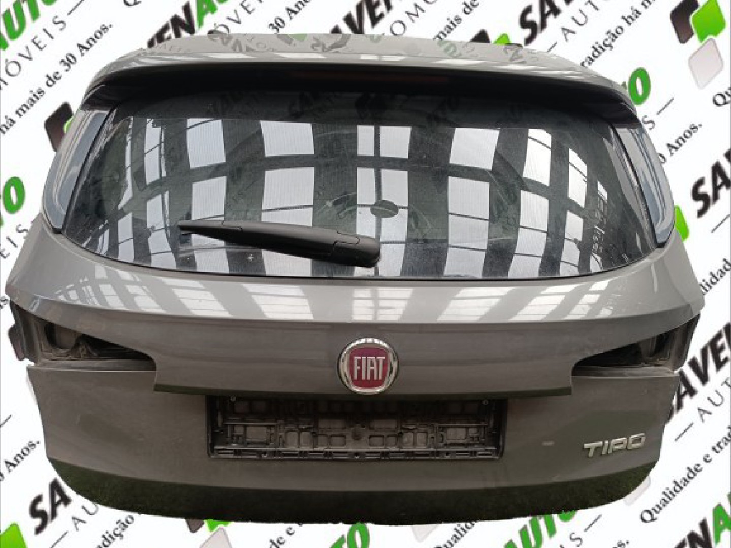Tampa Mala FIAT TIPO Hatchback (356_) | 16 - 