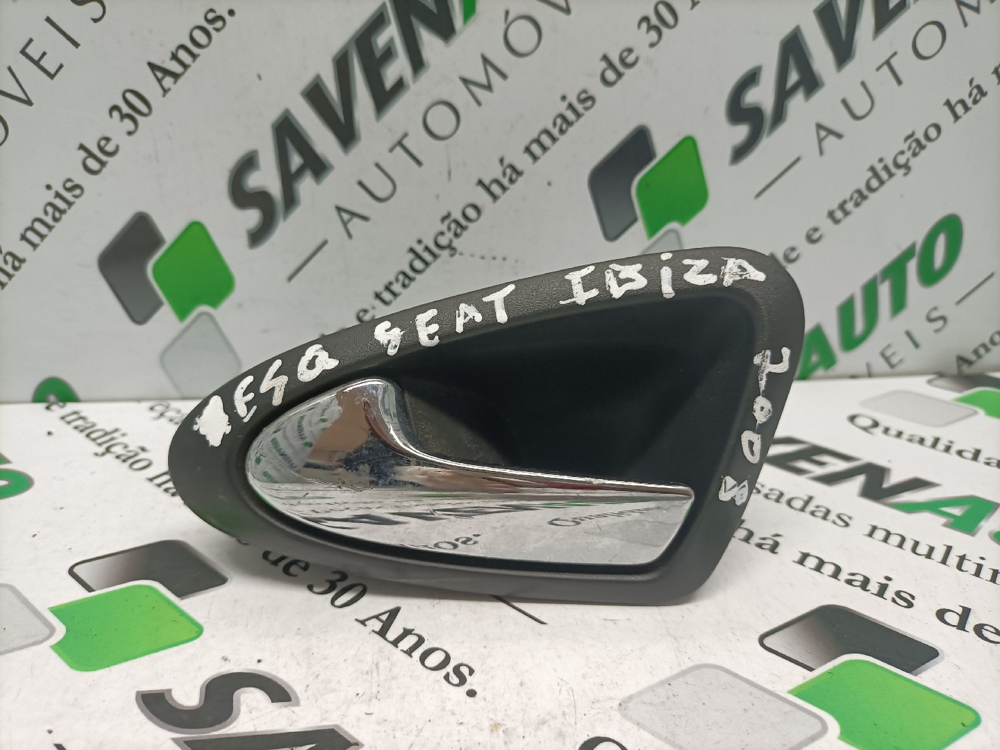Puxador / Muleta Interior SEAT IBIZA IV (6J5, 6P1) | 08 - 17
