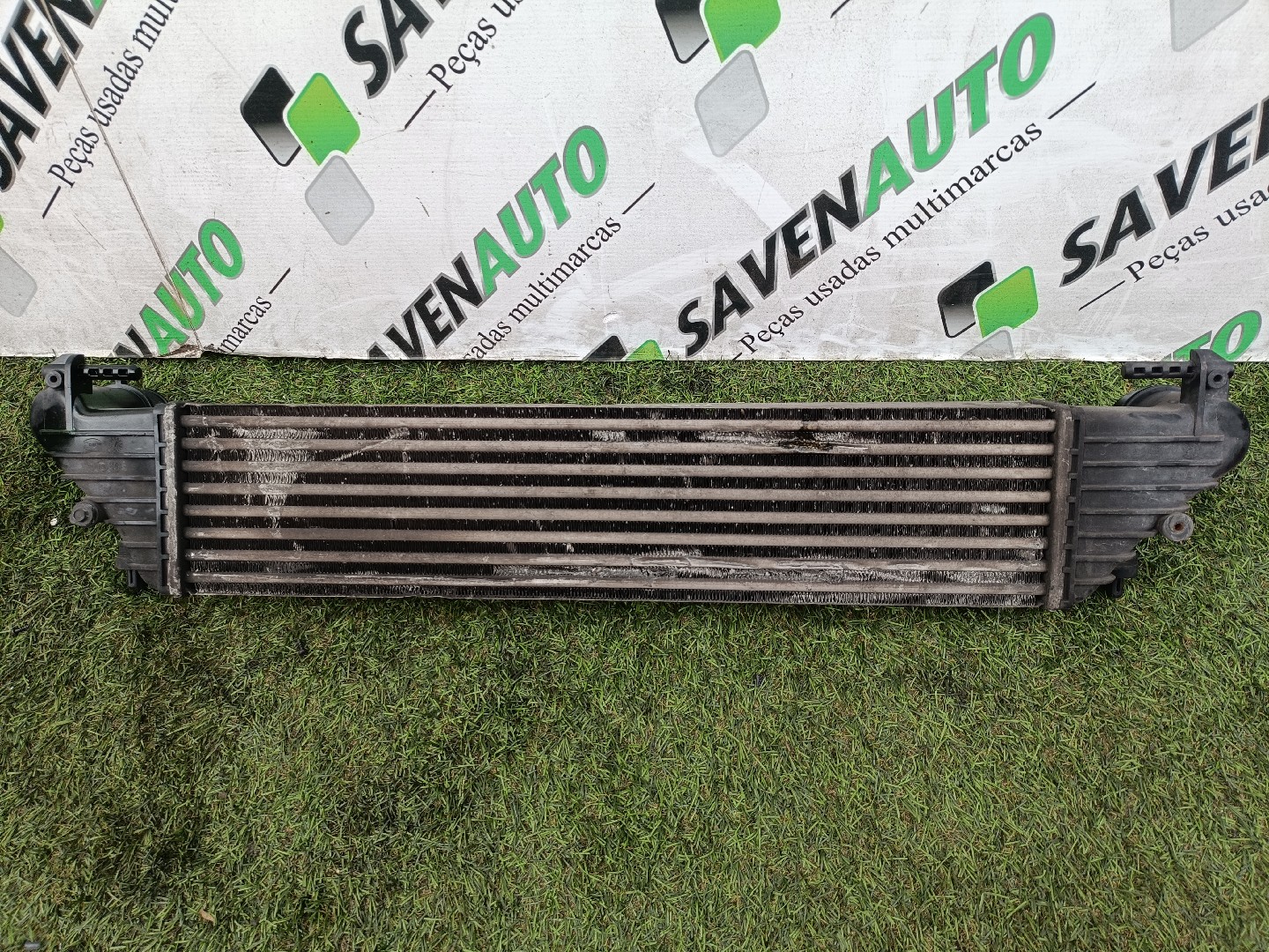 Radiador Intercooler FIAT TIPO Hatchback (356_) | 16 - 