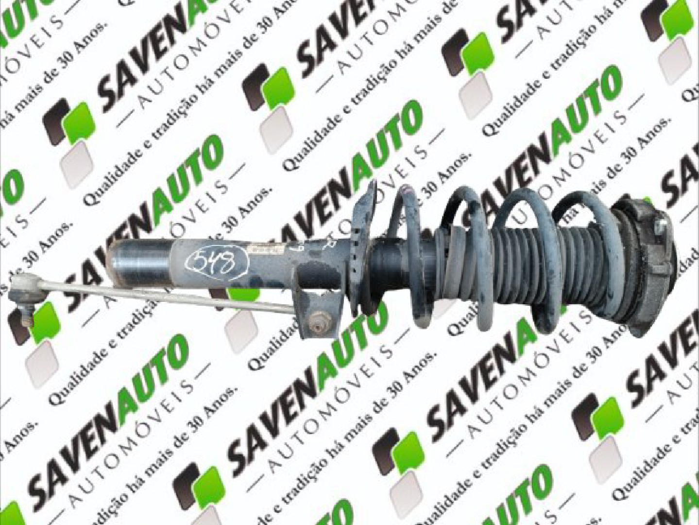 Amortecedor Suspensão AUDI A3 (8P1) | 03 - 13