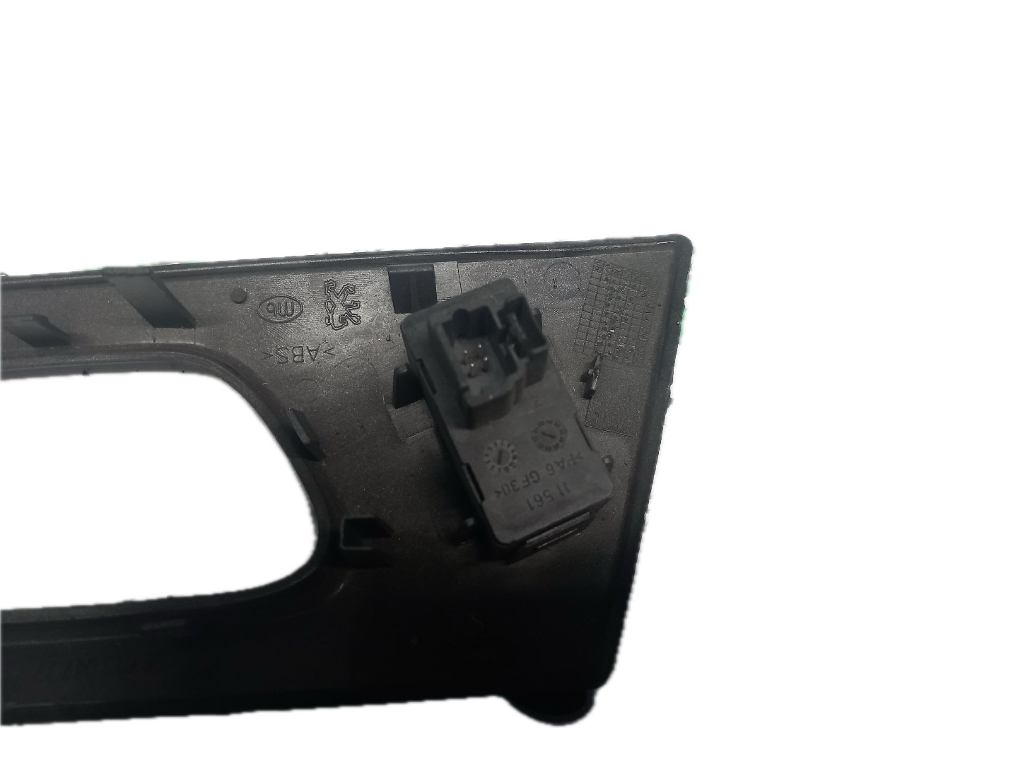 Botão / Botões / Comutador Vidro Dto PEUGEOT 307 (3A/C) | 00 - 12 Imagem-2