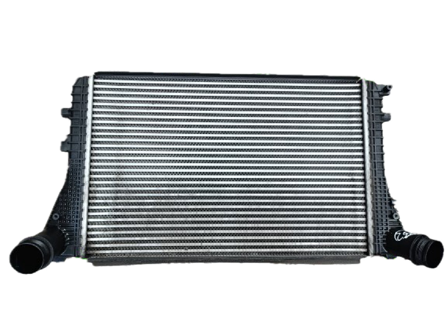 Radiador Intercooler SKODA SUPERB II (3T4) | 08 - 15