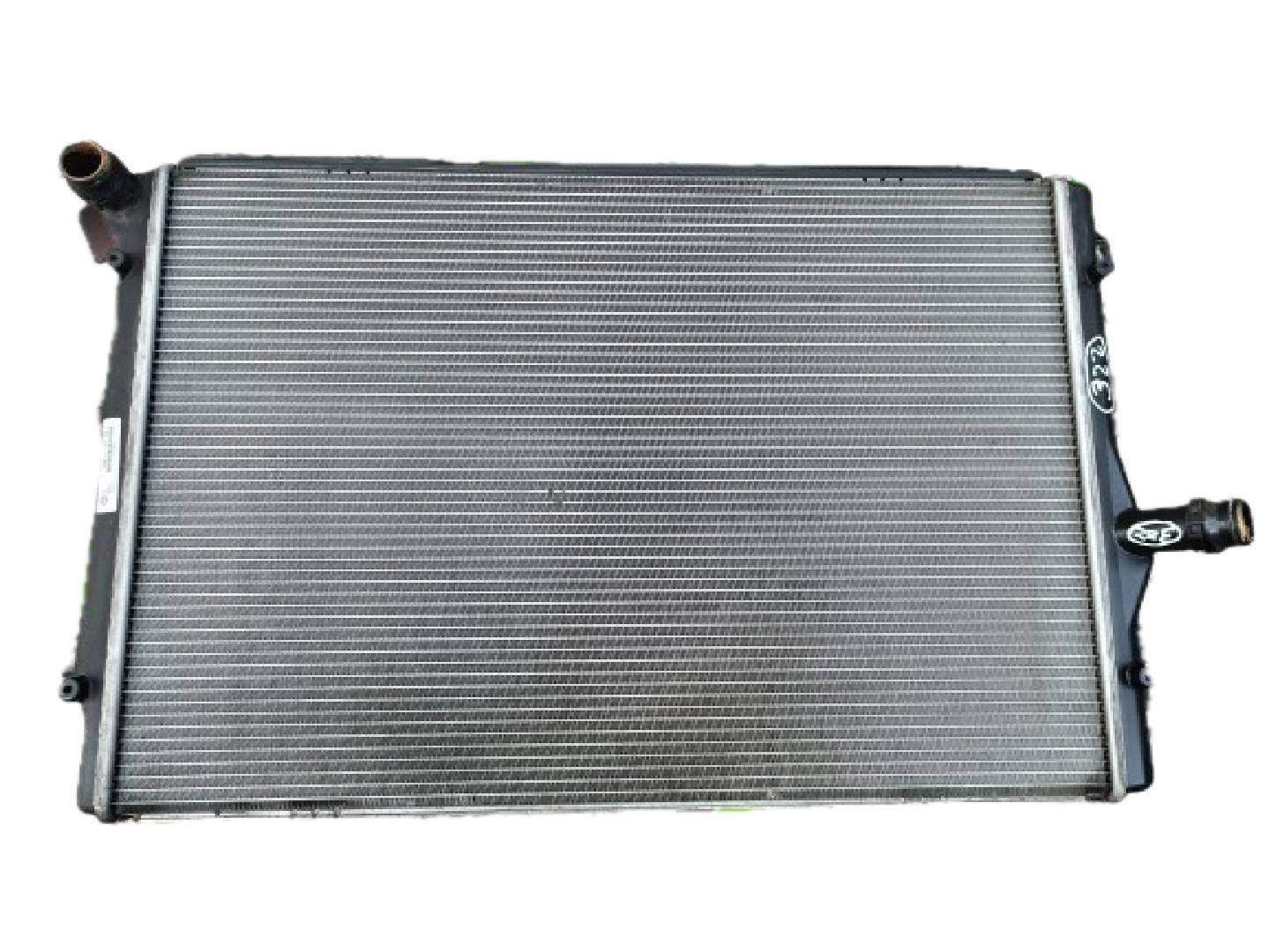 Radiador Água SKODA SUPERB II (3T4) | 08 - 15