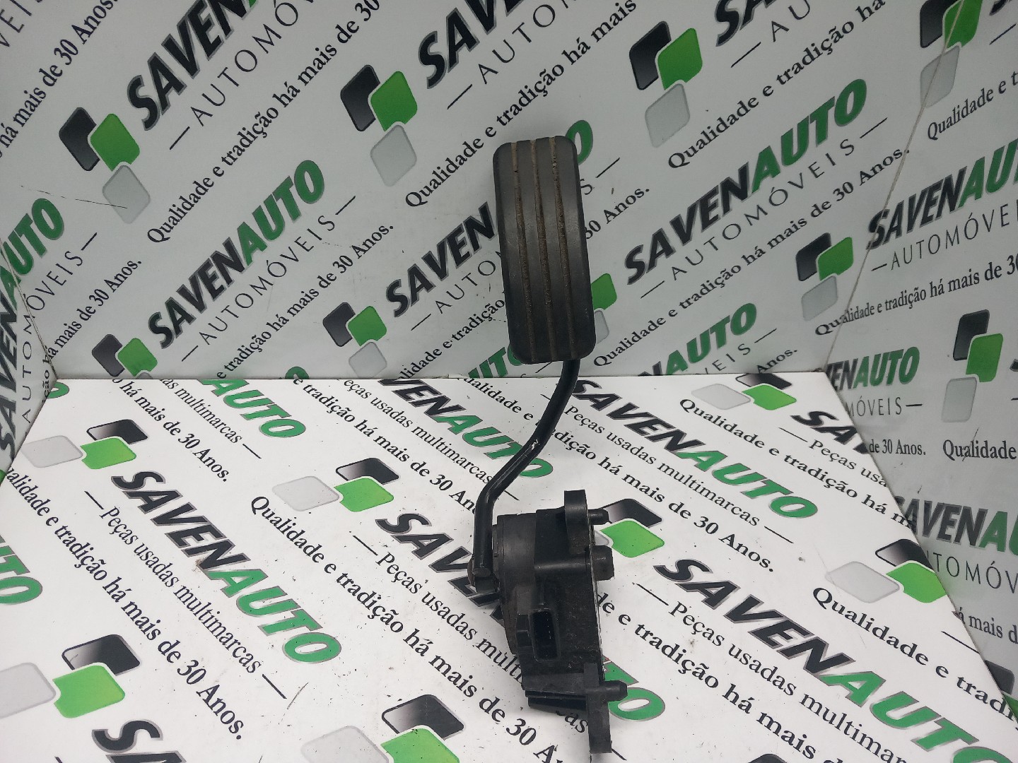 Pedal Acelerador / Acelarador / Potenciómetro RENAULT MEGANE II (BM0/1_, CM0/1_) | 01 - 12