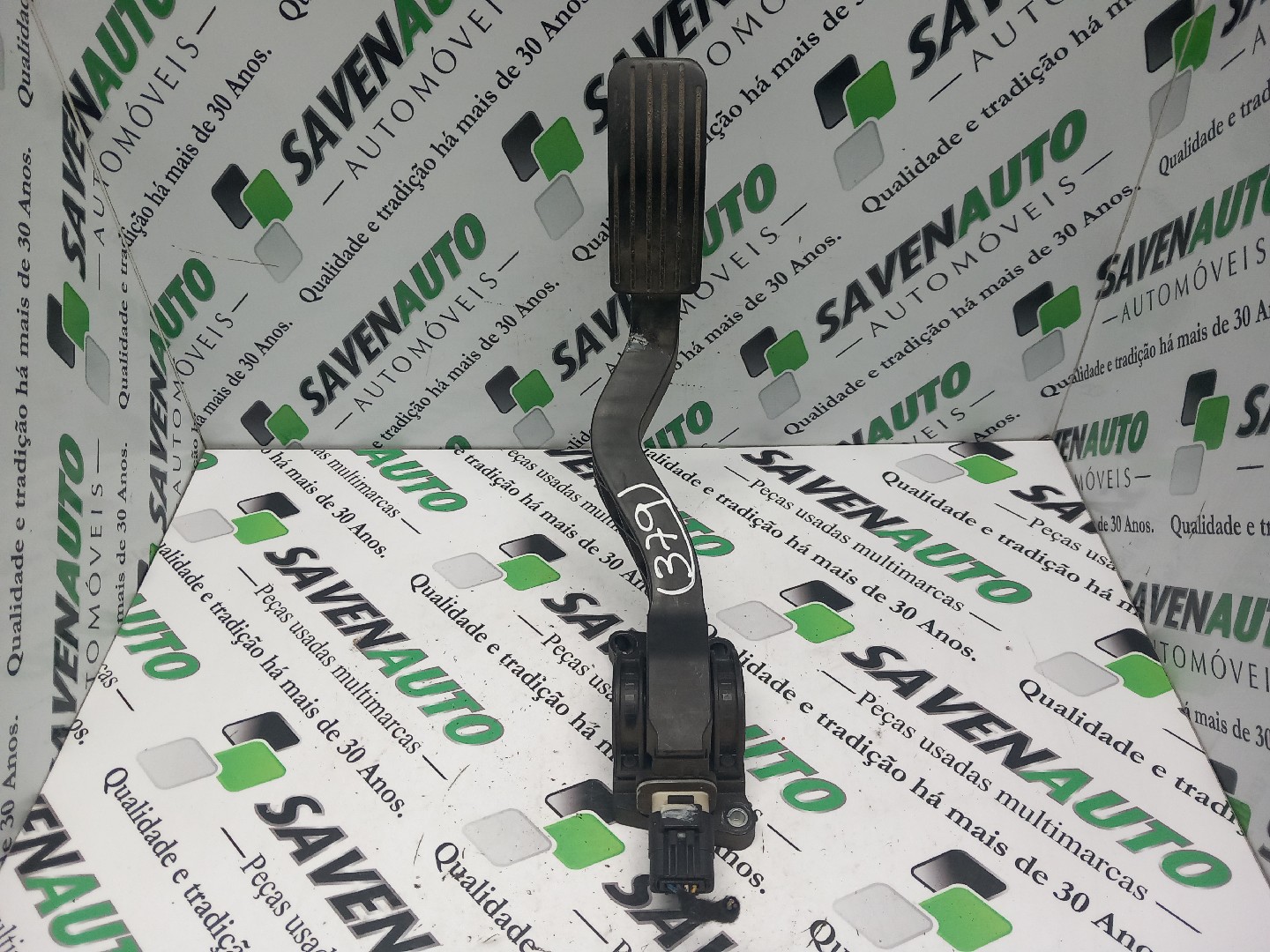 Pedal Acelerador / Acelarador / Potenciómetro PEUGEOT 307 (3A/C) | 00 - 12