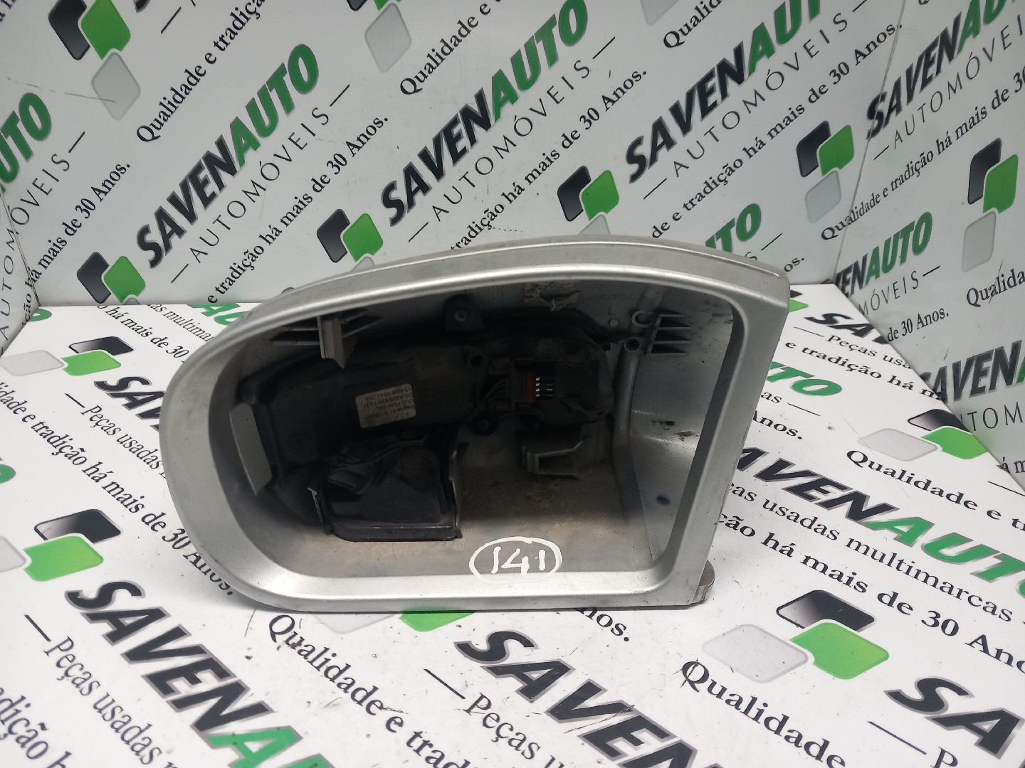 Capa Espelho Esquerdo / Esq MERCEDES-BENZ E-CLASS (W211) | 02 - 09