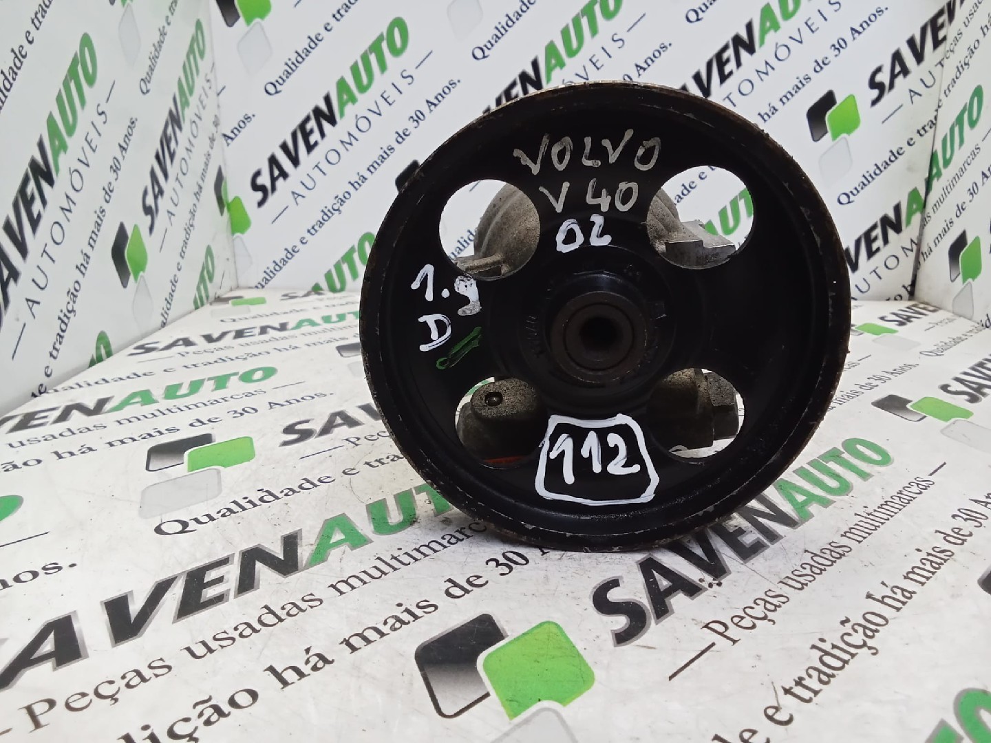 Bomba Direcção Assistida VOLVO V40 Combi (645) | 95 - 04