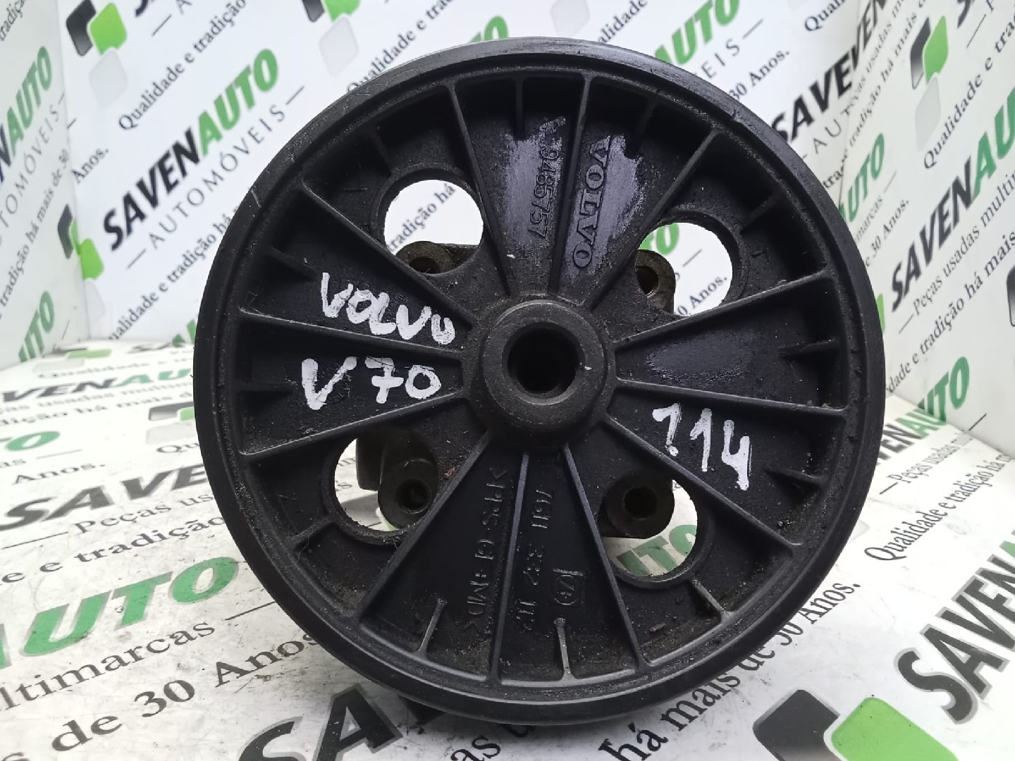 Bomba Direcção Assistida VOLVO V70 II (285) | 99 - 08