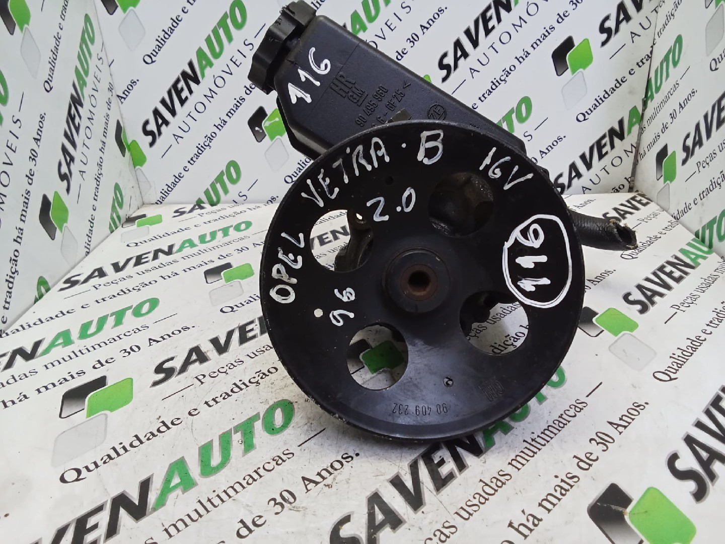 Bomba Direcção Assistida OPEL VECTRA B (J96) | 95 - 04