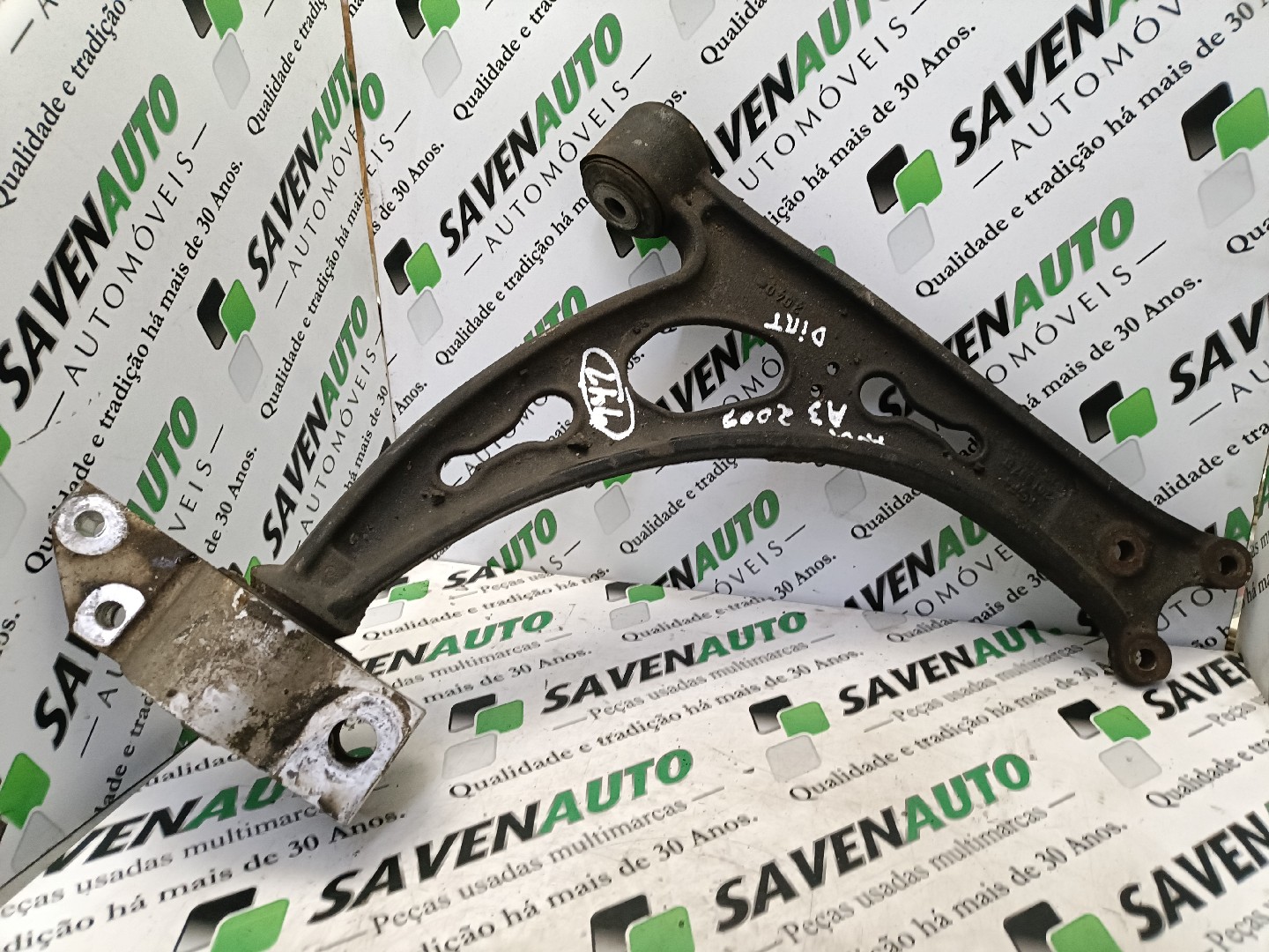 Braço Suspensão / Triângulo Suspensão AUDI A3 (8P1) | 03 - 13