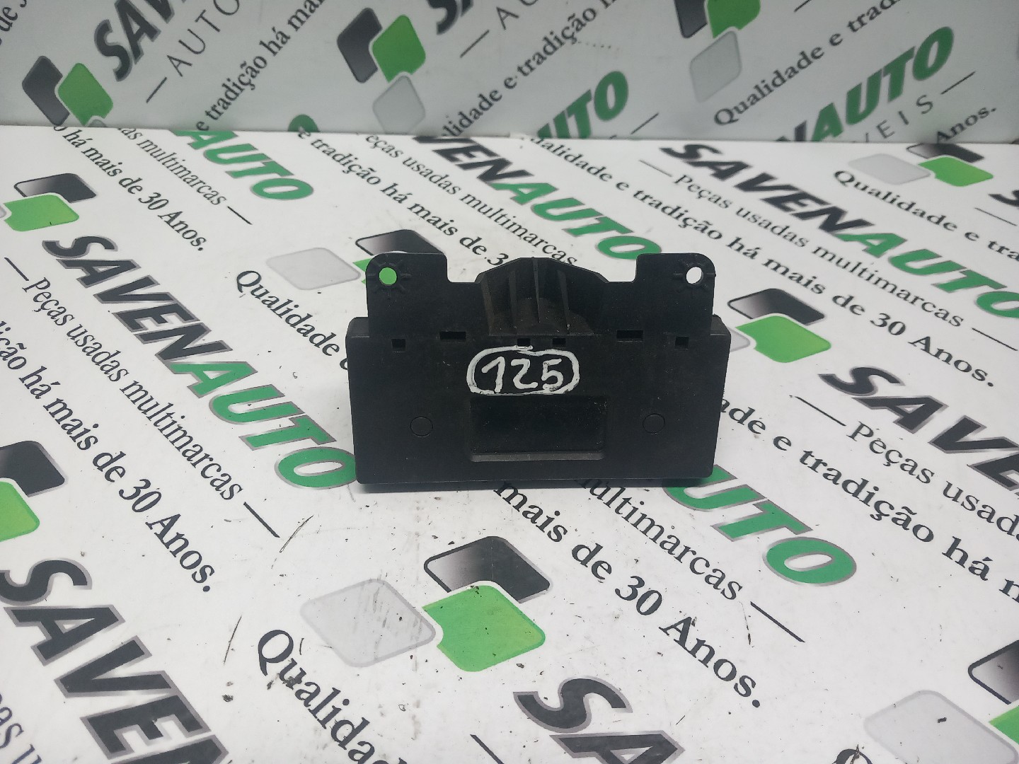 Display Rádio PEUGEOT 206 Hatchback (2A/C) | 98 - 12
