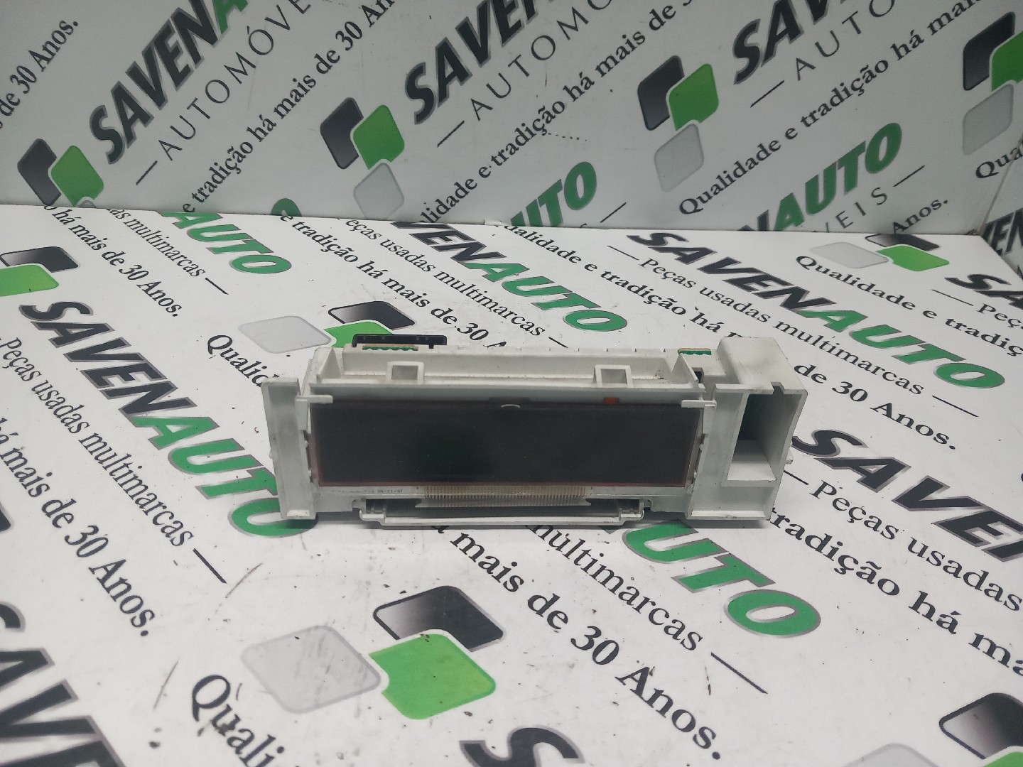 Display Rádio RENAULT CLIO III (BR0/1, CR0/1) | 05 - 