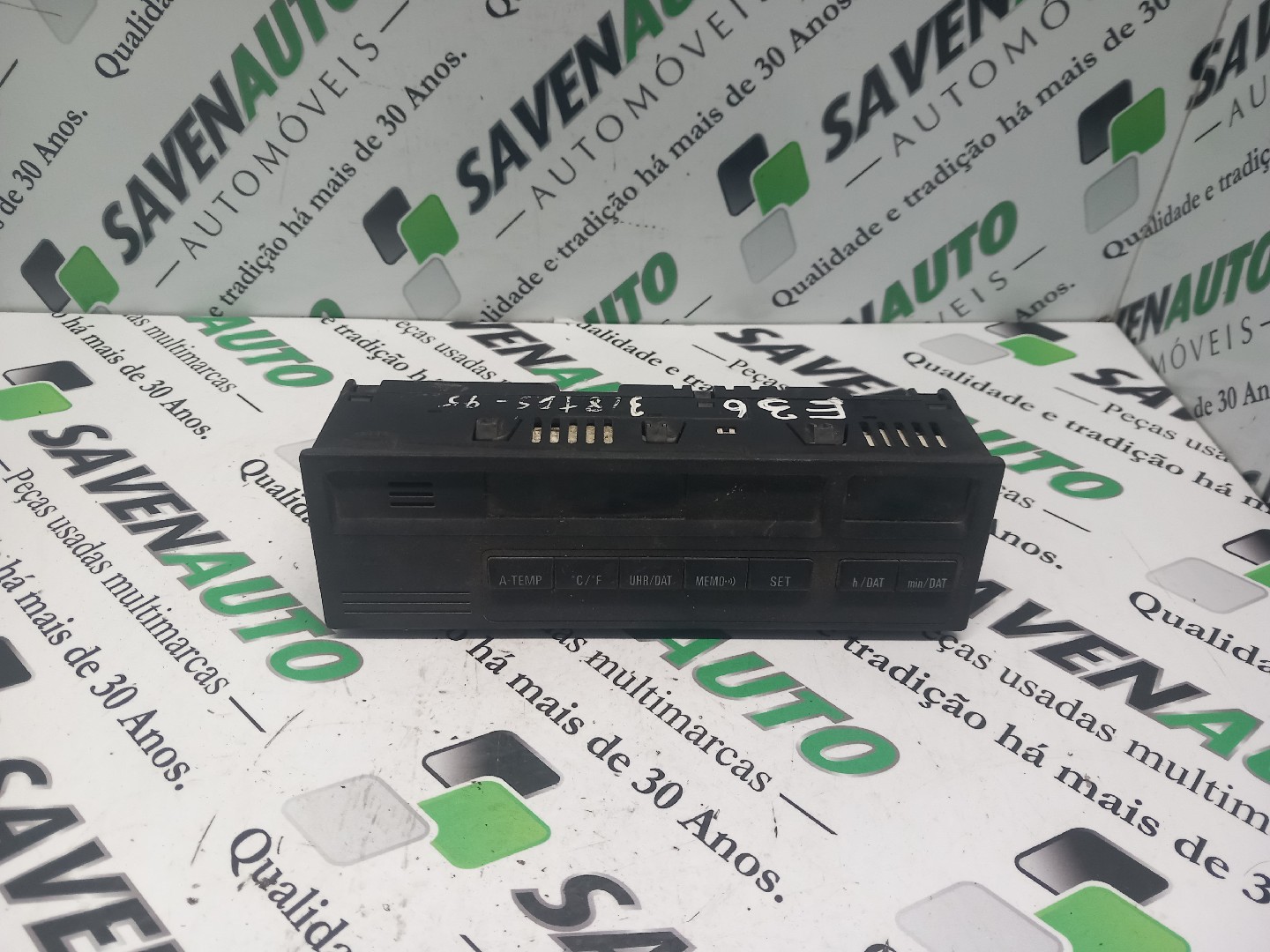 Display Rádio BMW 3 (E36) | 90 - 98