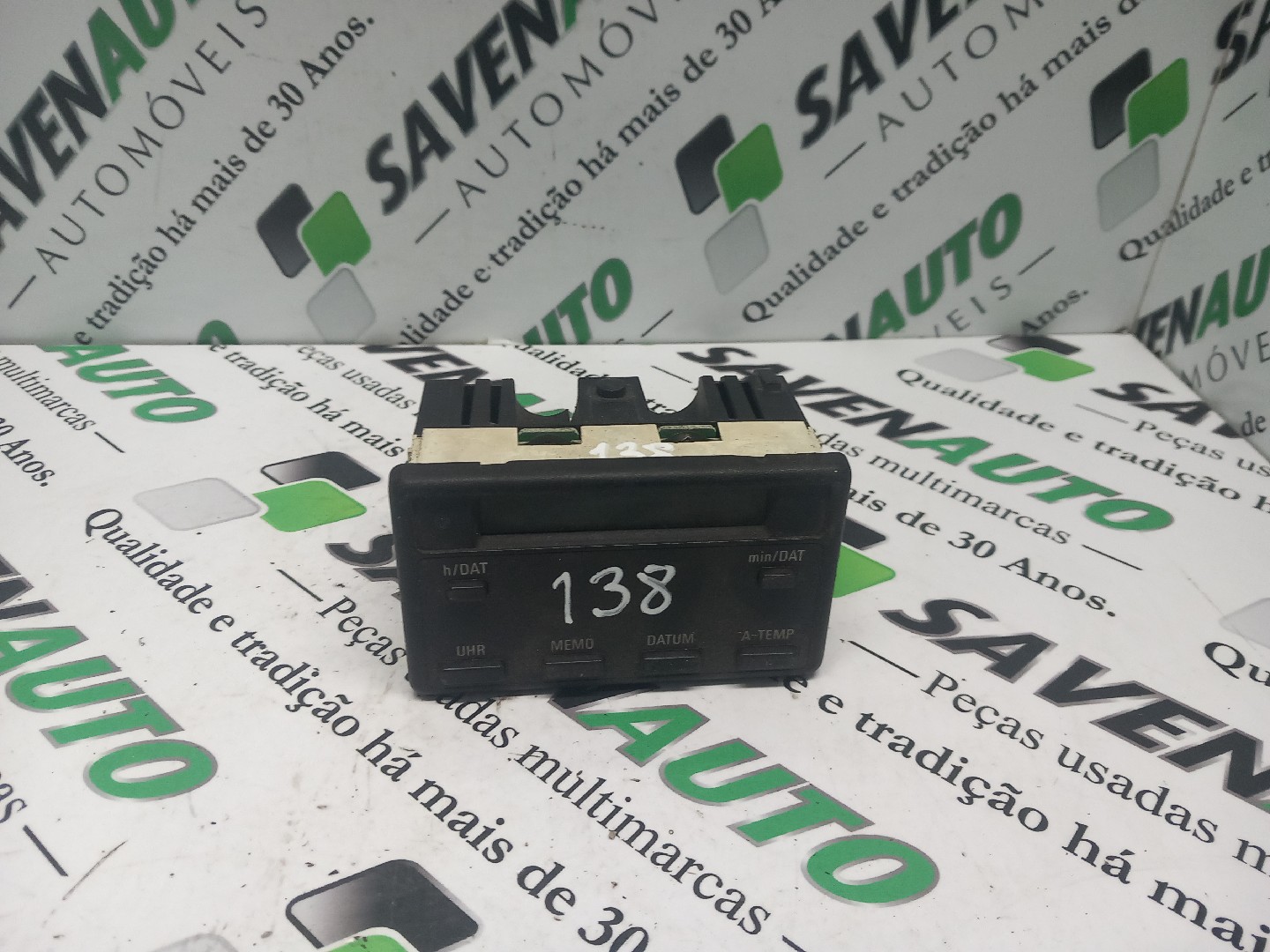 Display Rádio BMW 5 (E34) | 87 - 95