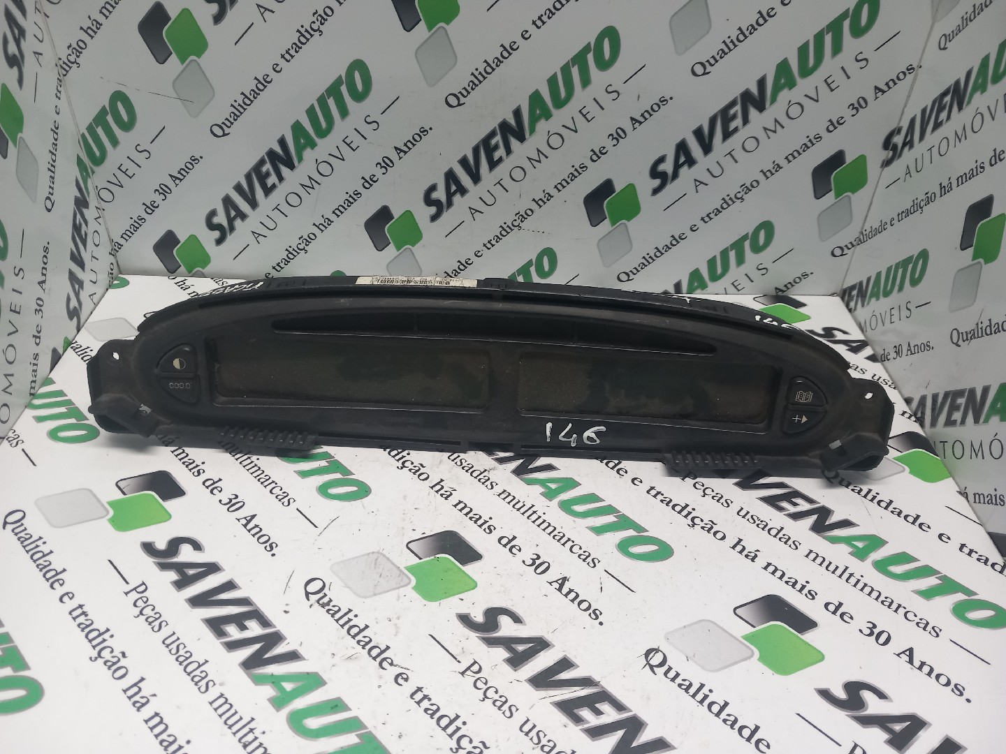 Display Rádio CITROEN XSARA PICASSO (N68) | 99 - 12
