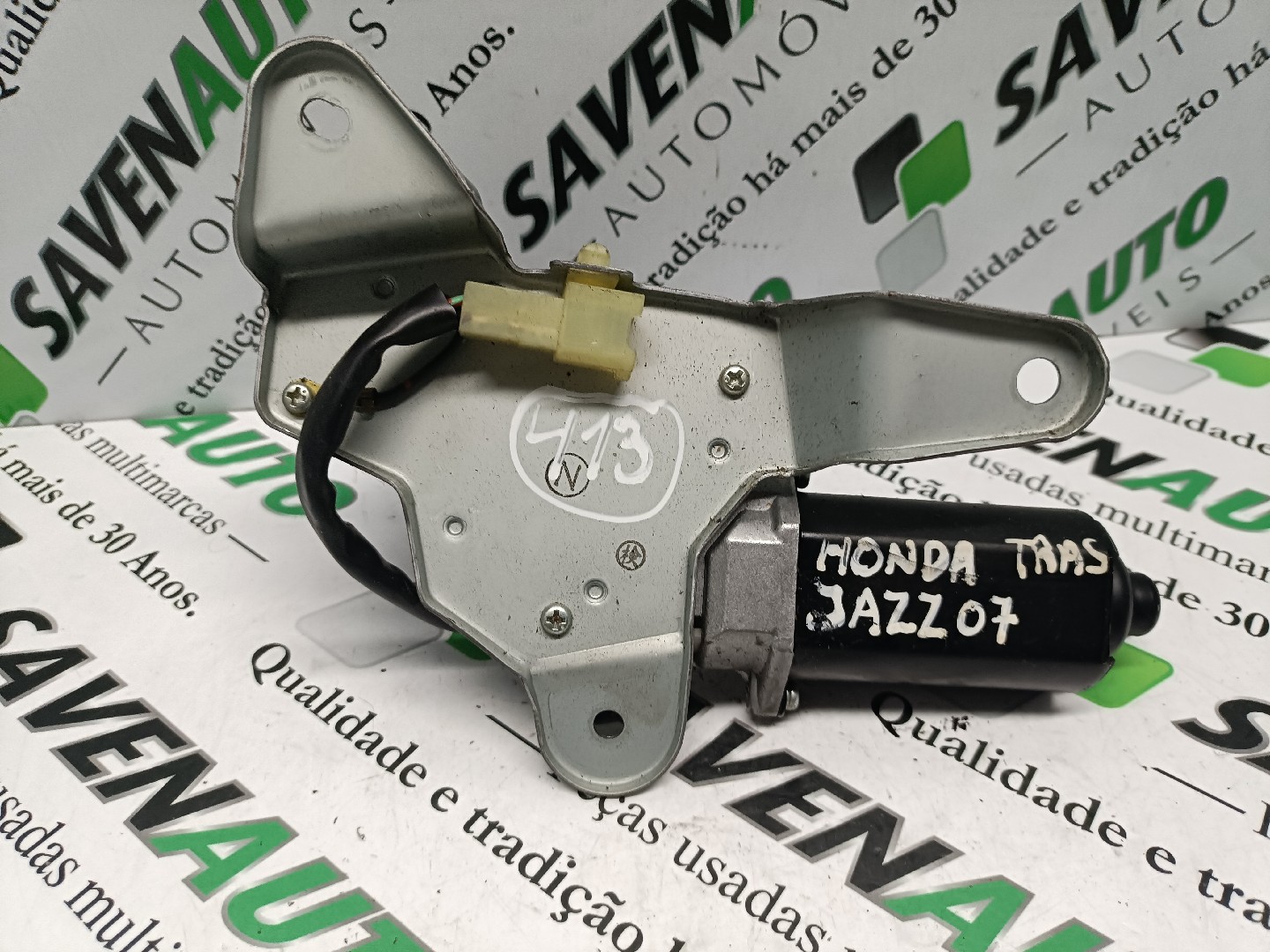 Motor Limpa Vidro Traseiro HONDA JAZZ III (GE_, GG_, GP_, ZA_) | 07 - 