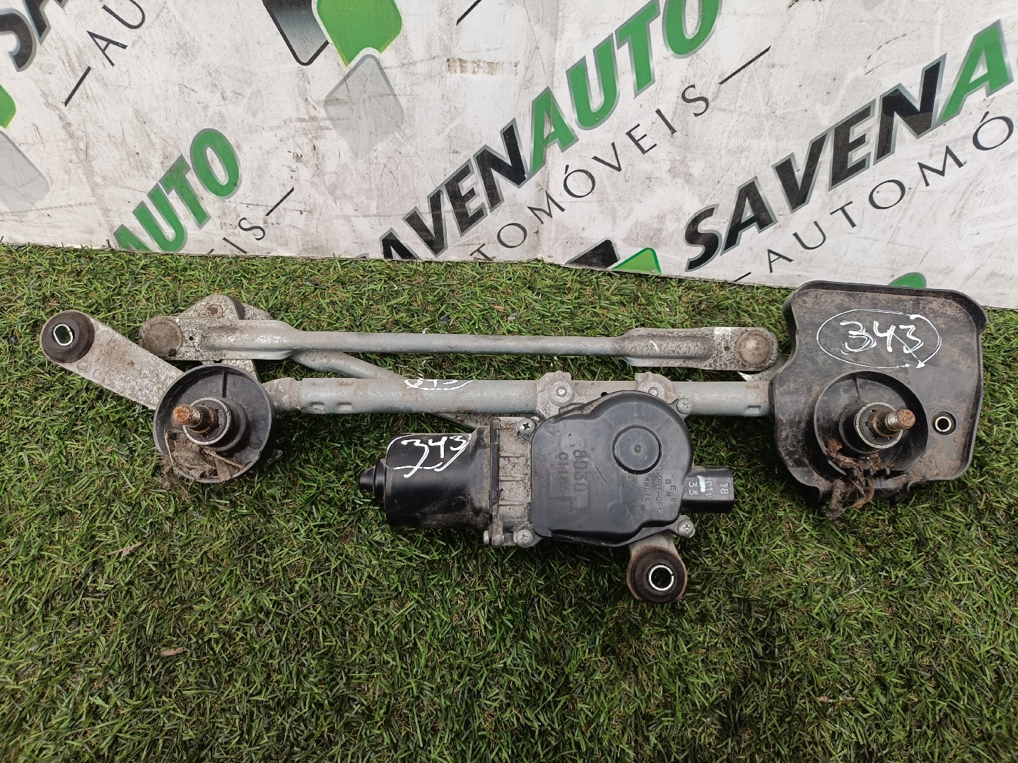 Motor Limpa Pára Brisas NISSAN MICRA V (K14) | 16 - 