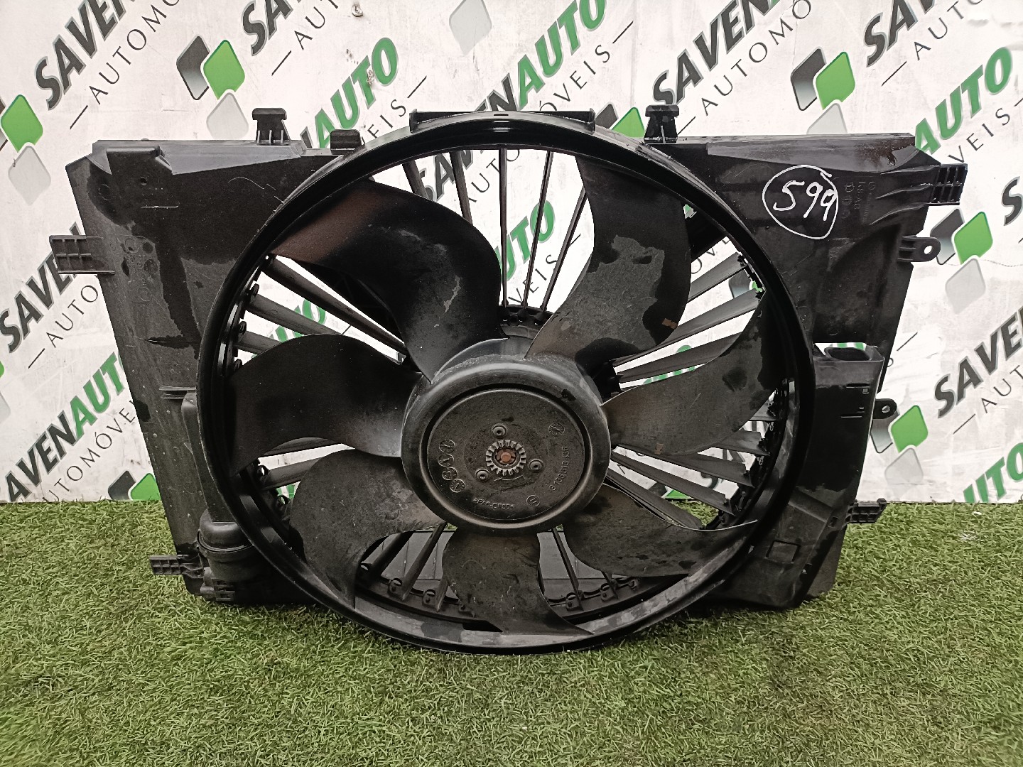 Termoventiladores / Motoventiladores MERCEDES-BENZ E-CLASS T-Model (S212) | 09 - 16