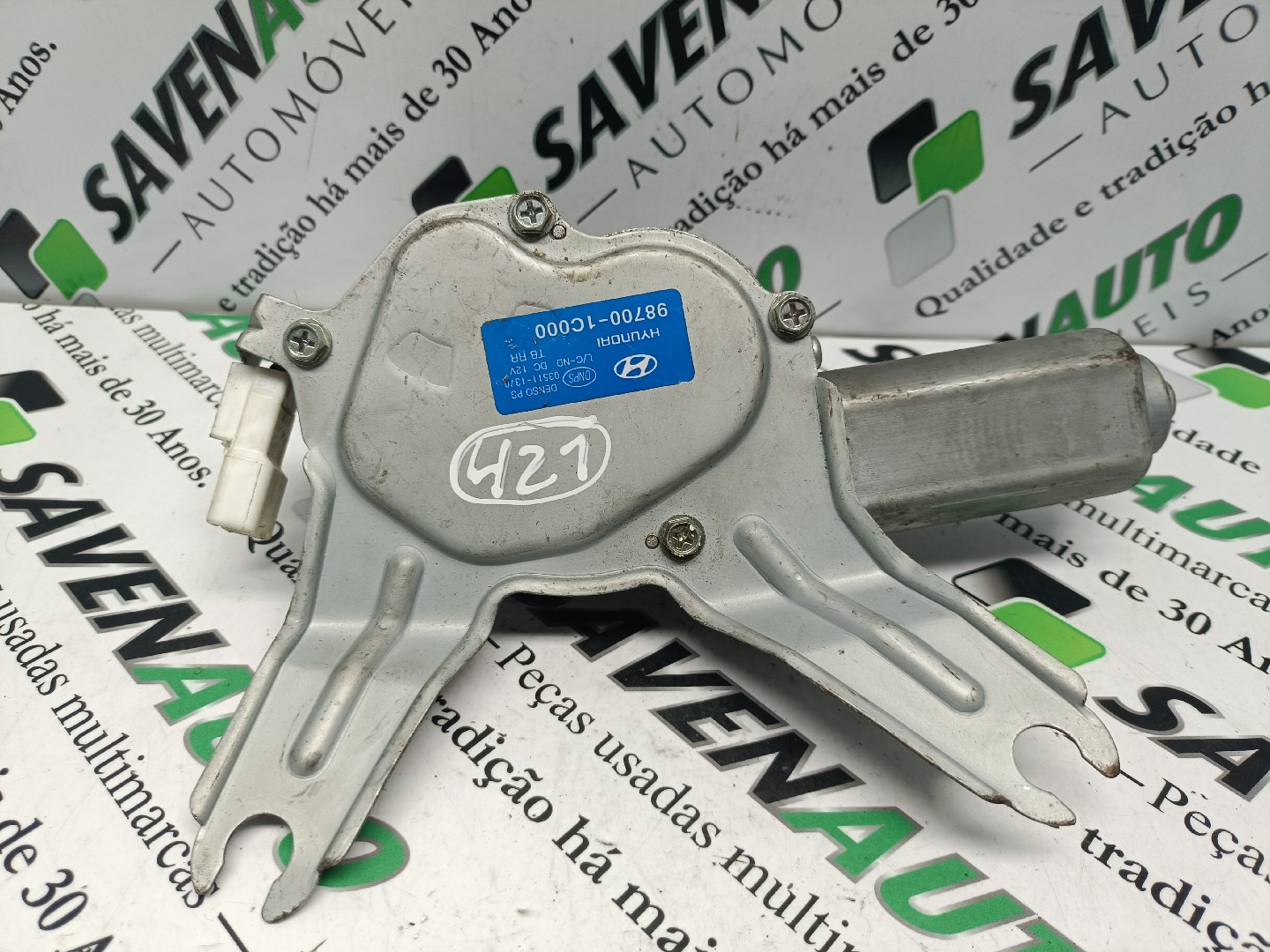 Motor Limpa Vidro Traseiro HYUNDAI GETZ (TB) | 01 - 11