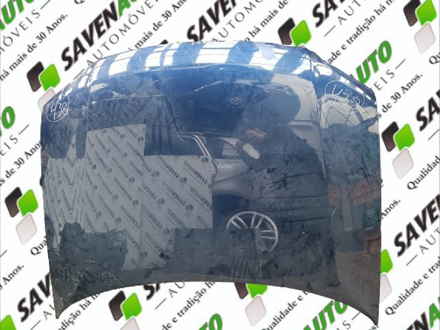 Capot VOLKSWAGEN PASSAT (3B3) | 00 - 05