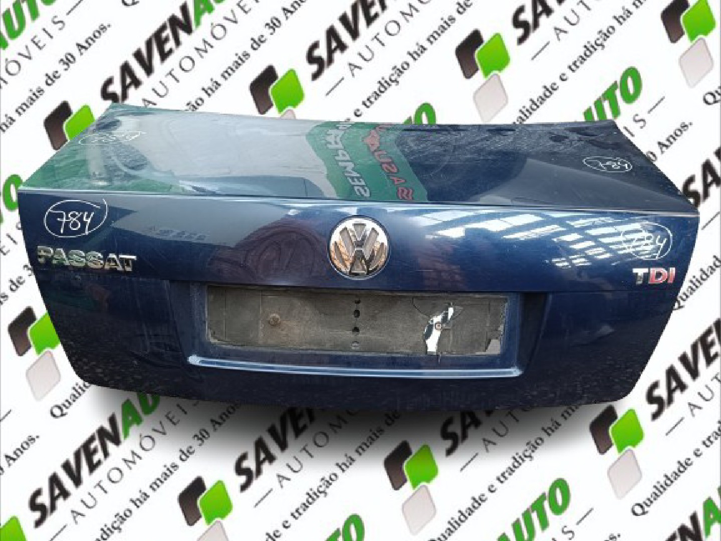 Tampa Mala VOLKSWAGEN PASSAT (3B3) | 00 - 05