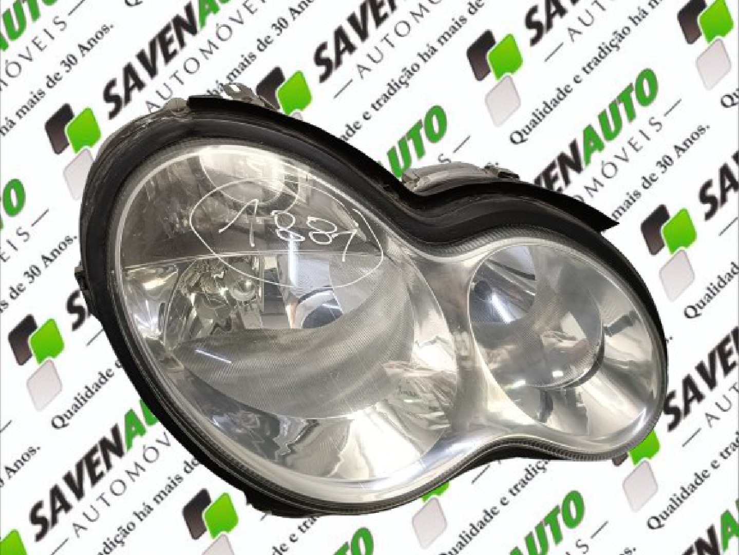 Farol Dto MERCEDES-BENZ C-CLASS (W203) | 00 - 07