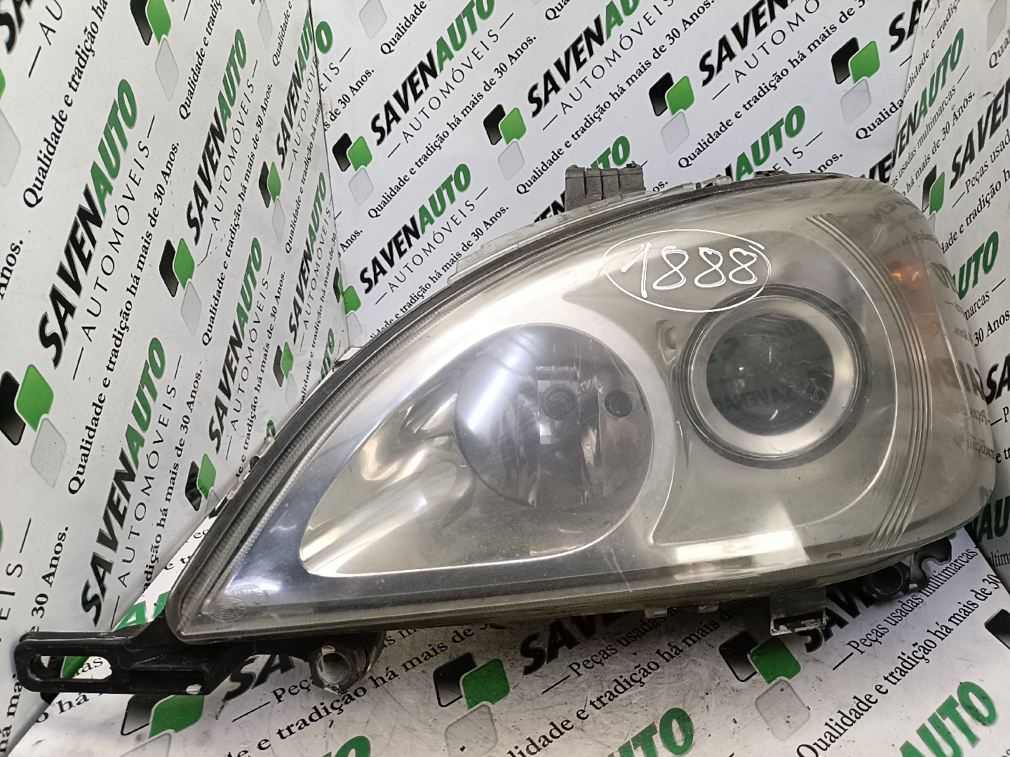 Farol Xénon Esq MERCEDES-BENZ M-CLASS (W163) | 98 - 05