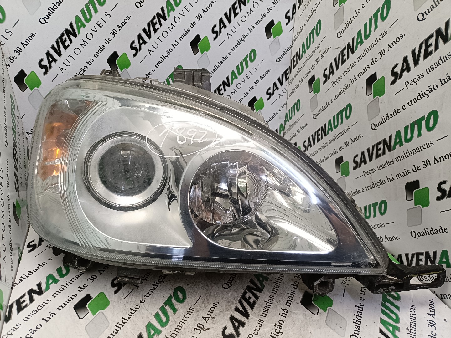 Farol Xénon Dto MERCEDES-BENZ M-CLASS (W163) | 98 - 05